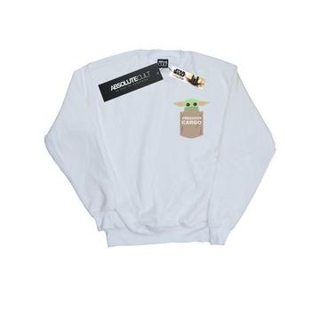The Mandalorian The Child Cargo Sweatshirt