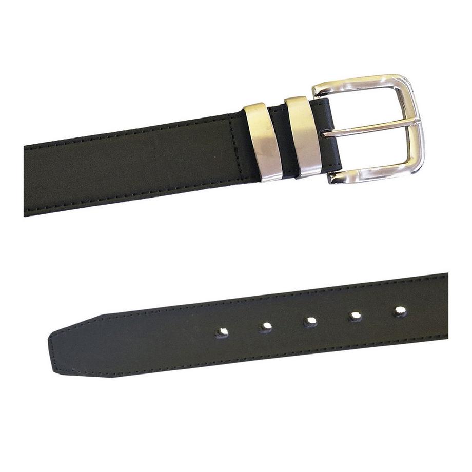Duke Noah Double Boucle de Ceinture en Métal  