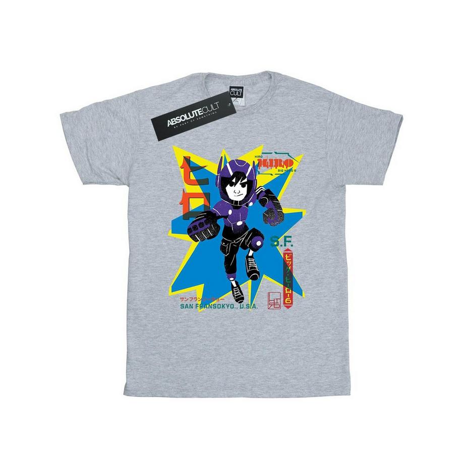 Disney Big Hero 6 T-Shirt  