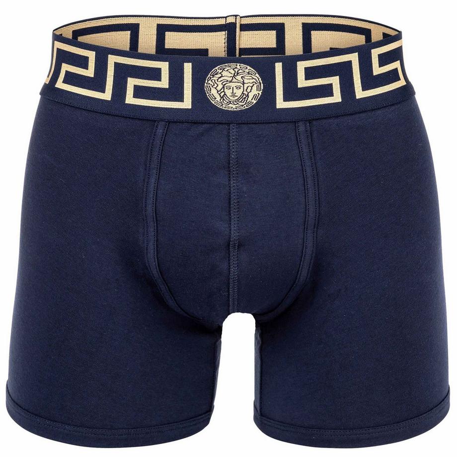VERSACE TOPEKA 2er-Pack Figurbetonte Boxershorts  