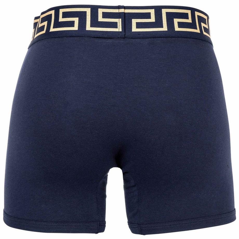 VERSACE TOPEKA 2er-Pack Figurbetonte Boxershorts  