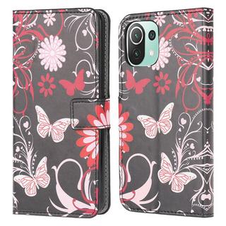 Cover-Discount  Xiaomi Mi 11 Lite - Custodia In Pelle 