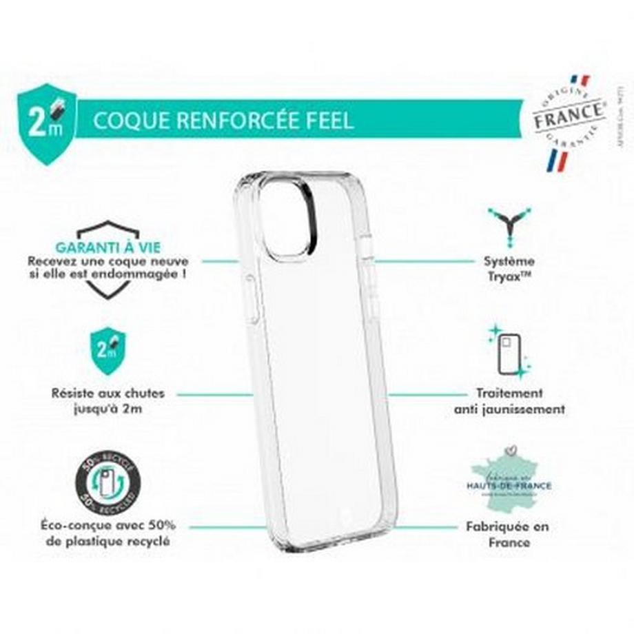 Force Power  Hülle FEEL Apple iPhone 14 Plus 