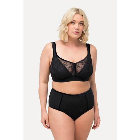 Ulla Popken  Reggiseno minimizer senza ferretto con coppe in Spacer e coppa C-E 