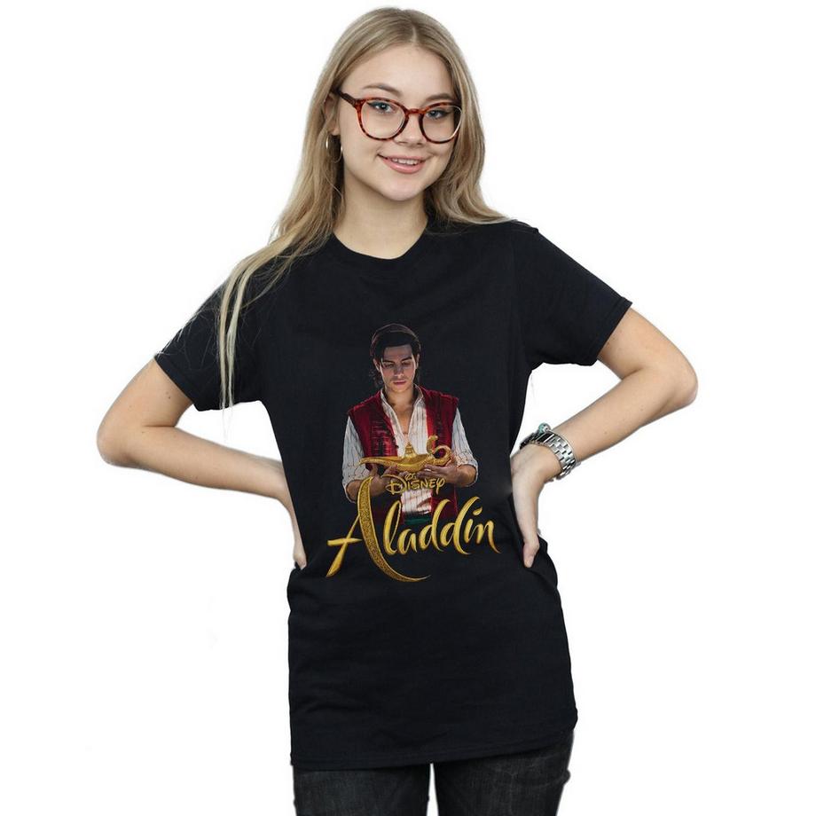 Disney Aladdin Live Action Lampada del Genio T-Shirt  