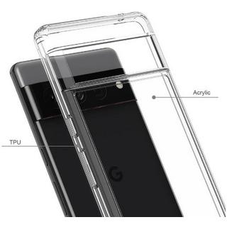 JT Berlin  Google Pixel 7a - Jt Berlin Pankow Clear Case 