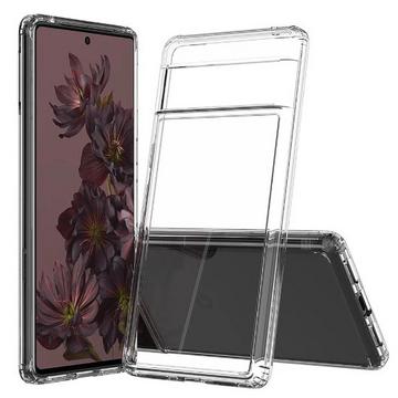 Google Pixel 7a - JT Berlin Pankow Clear Case