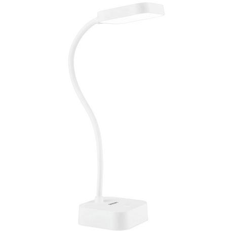 Philips Lighting Rock DSK211 PT  Akku-Tischlampe 5 W Weiß  