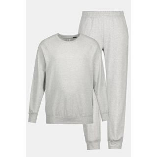 JP1880  Jogginganzug, FLEXNAMIC®, Homewear, super leicht, Zweiteiler 