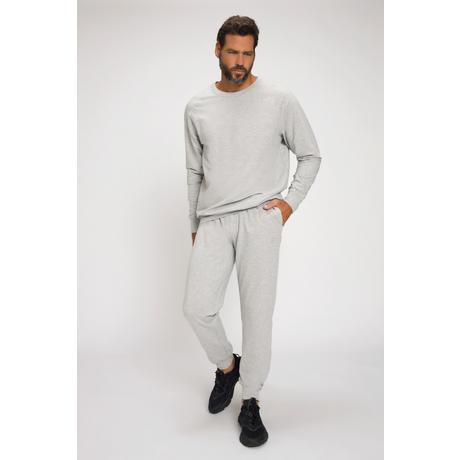 JP1880  Jogginganzug, FLEXNAMIC®, Homewear, super leicht, Zweiteiler 