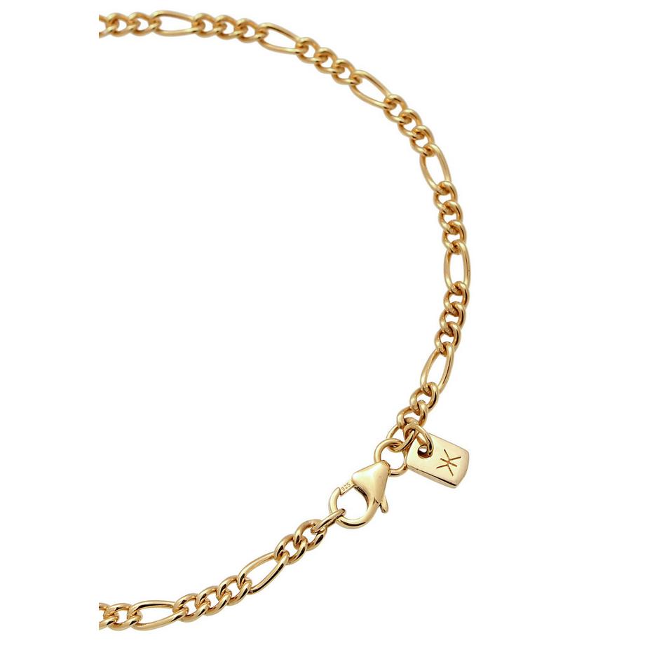 Kuzzoi  Armband Armband Silber Kreuz 925 Sterling Silver 