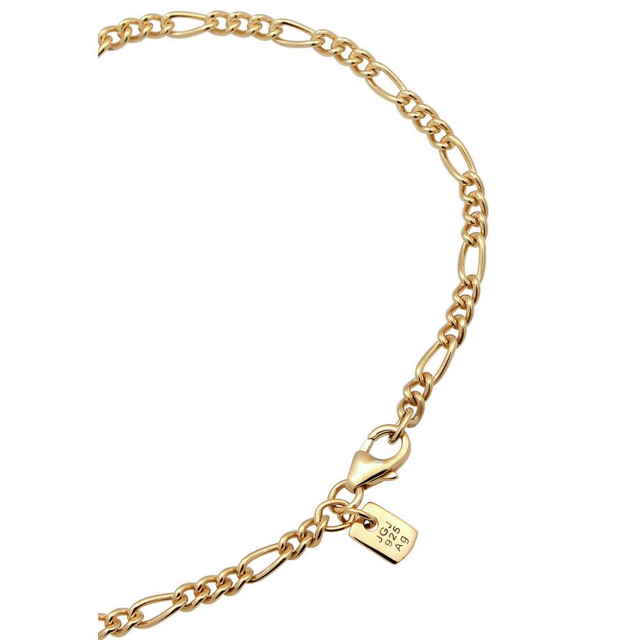 Kuzzoi  Armband Armband Silber Kreuz 925 Sterling Silver 