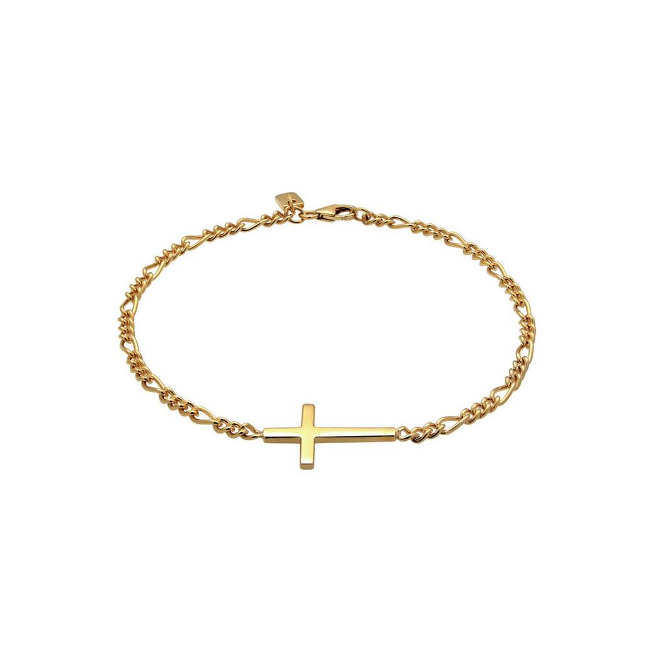 Armband Armband Silber Kreuz 925 Sterling Silver