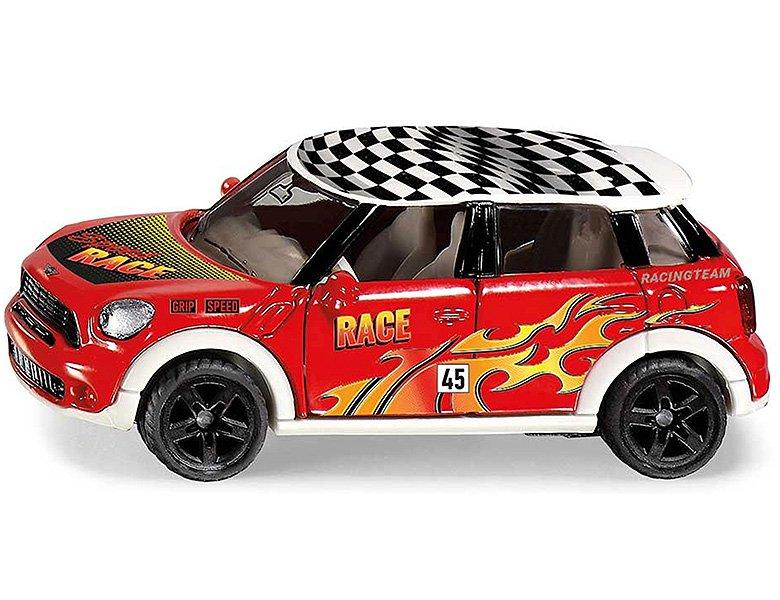 siku  Mini Countryman Race Bastelset 