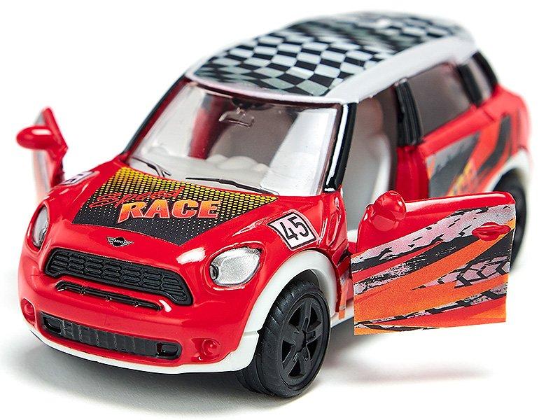 siku  Mini Countryman Race Bastelset 