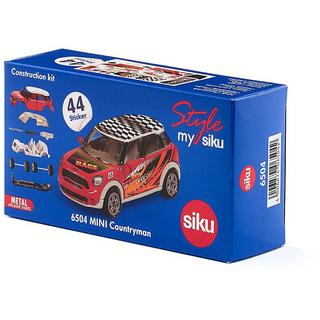 siku  Mini Countryman Race Bastelset 