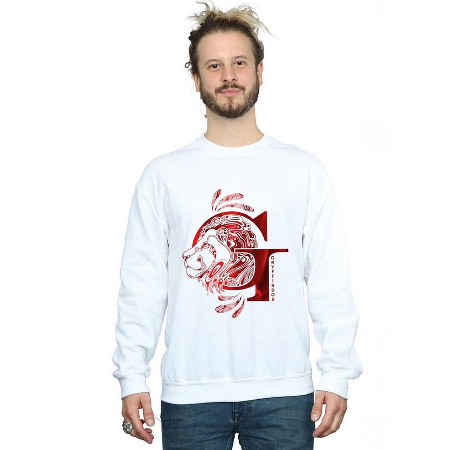 Harry Potter Gryffindor Sweatshirt  