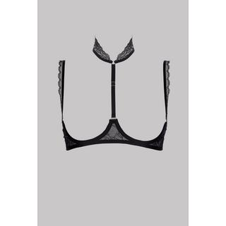 MAISON CLOSE  Soutien-gorge ouvert - Le Petit Secret Dentelle 