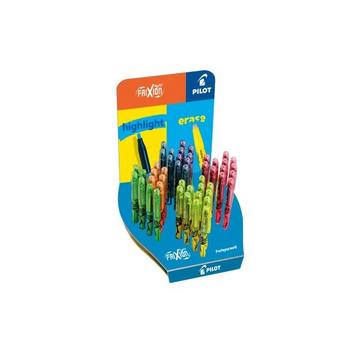 PILOT FriXion Light 3.3-4mm 199.166.00 assortiert 48 Stück