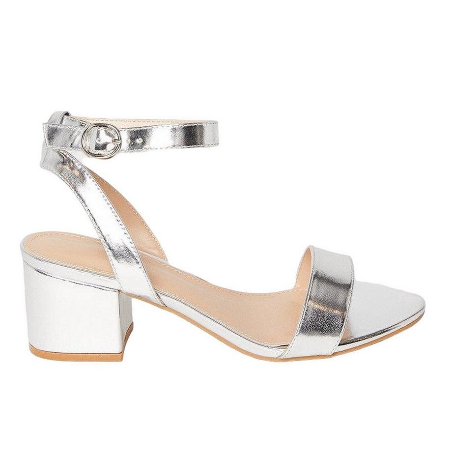 Dorothy Perkins Tommi Barely There Sandalen  