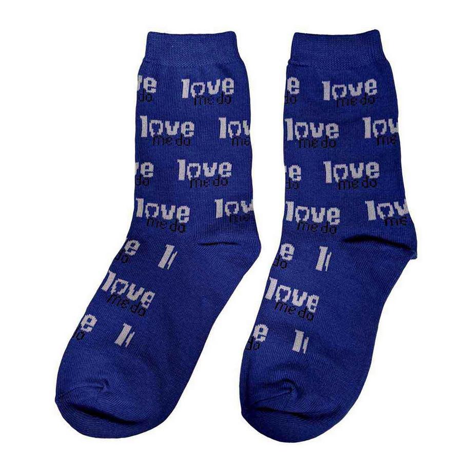 The Beatles Love Me Do Socken  