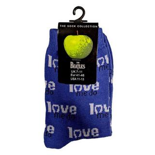 The Beatles Love Me Do Socken  