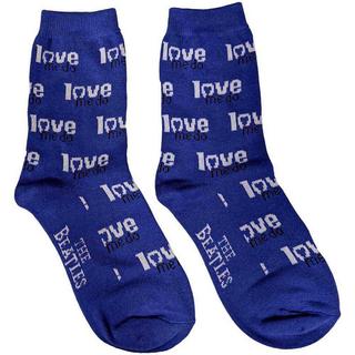 The Beatles Love Me Do Socken  