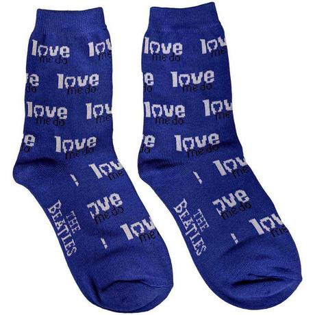 The Beatles Love Me Do Socken  