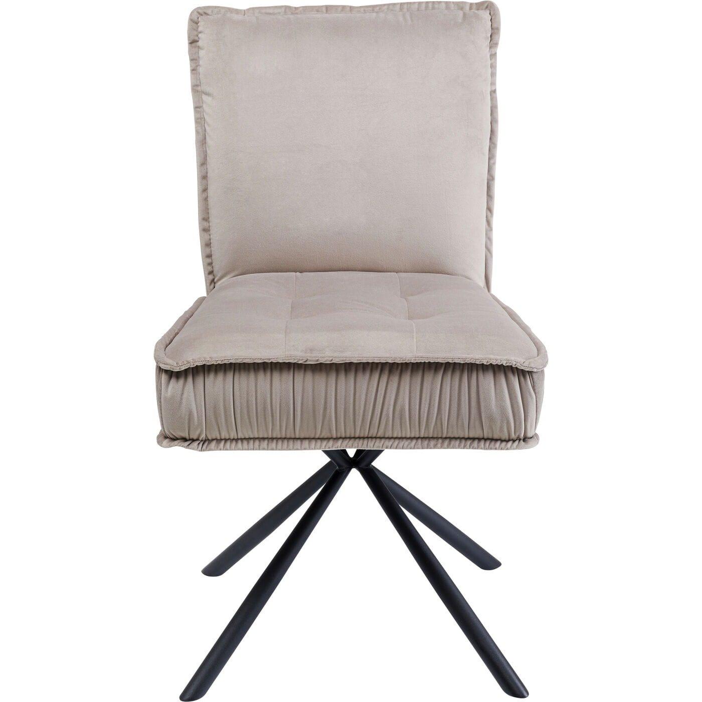 mutoni Chaise Chelsea grise  