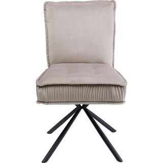 mutoni Chaise Chelsea gris  