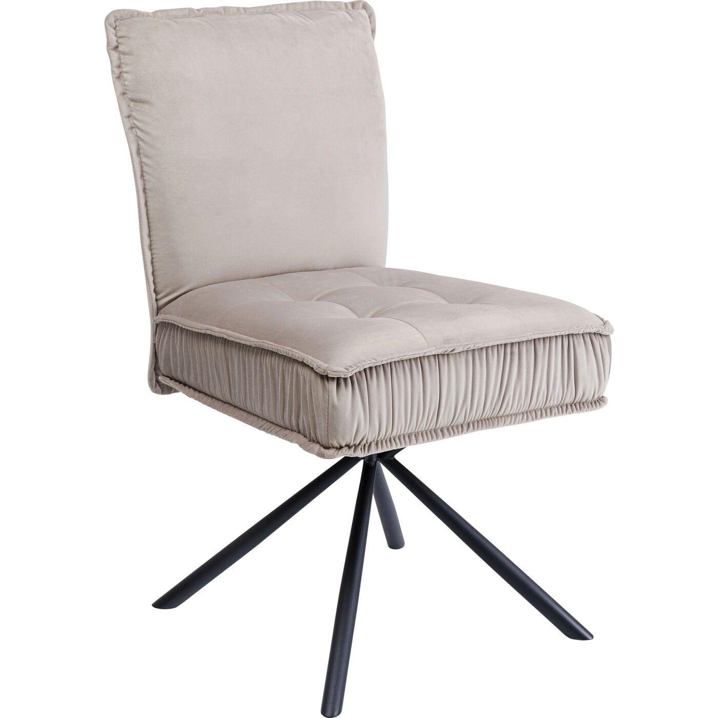 mutoni Chaise Chelsea gris  