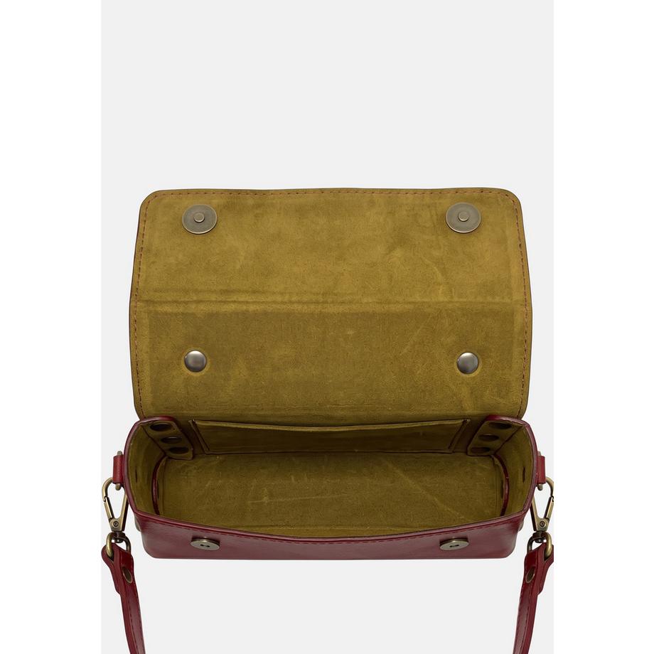 Viola Castellani Novara Plus Borsa a tracolla  