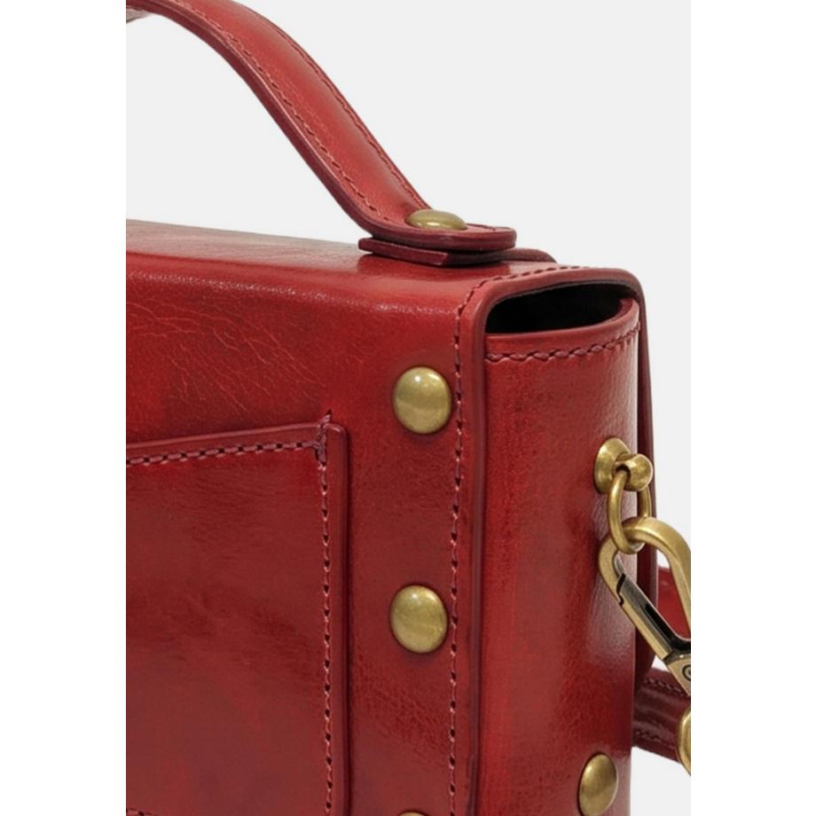 Viola Castellani Novara Plus Borsa a tracolla  