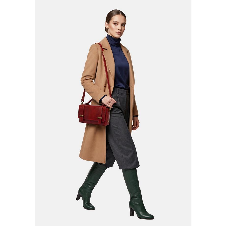 Viola Castellani Novara Plus Borsa a tracolla  