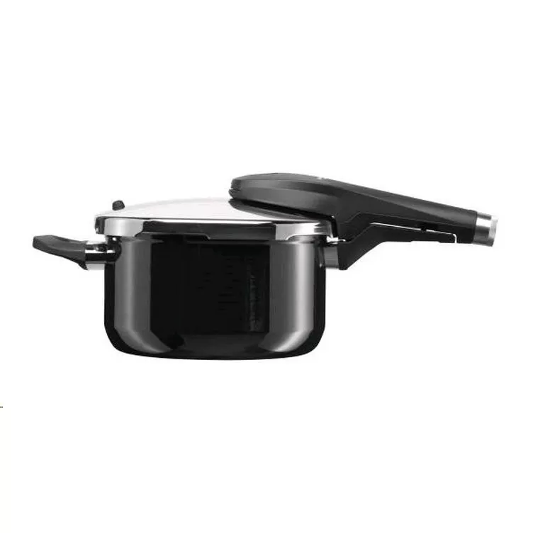 WMF Fusiontec Perfect Premium Schnellkochtopf in Black 4 5lonline kaufen MANOR