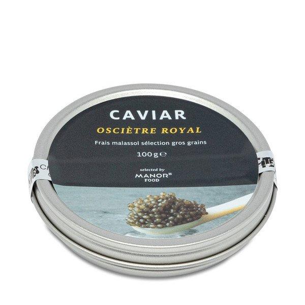 OSCIÈTRE ROYAL  Caviar 100g 