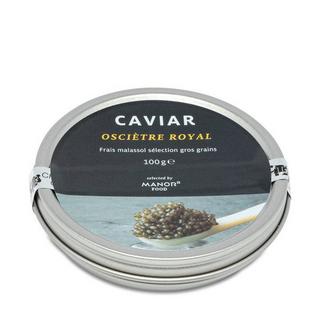 OSCIÈTRE ROYAL  Caviar 100g 