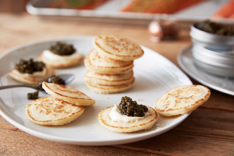 OSCIÈTRE ROYAL  Caviar 100g 