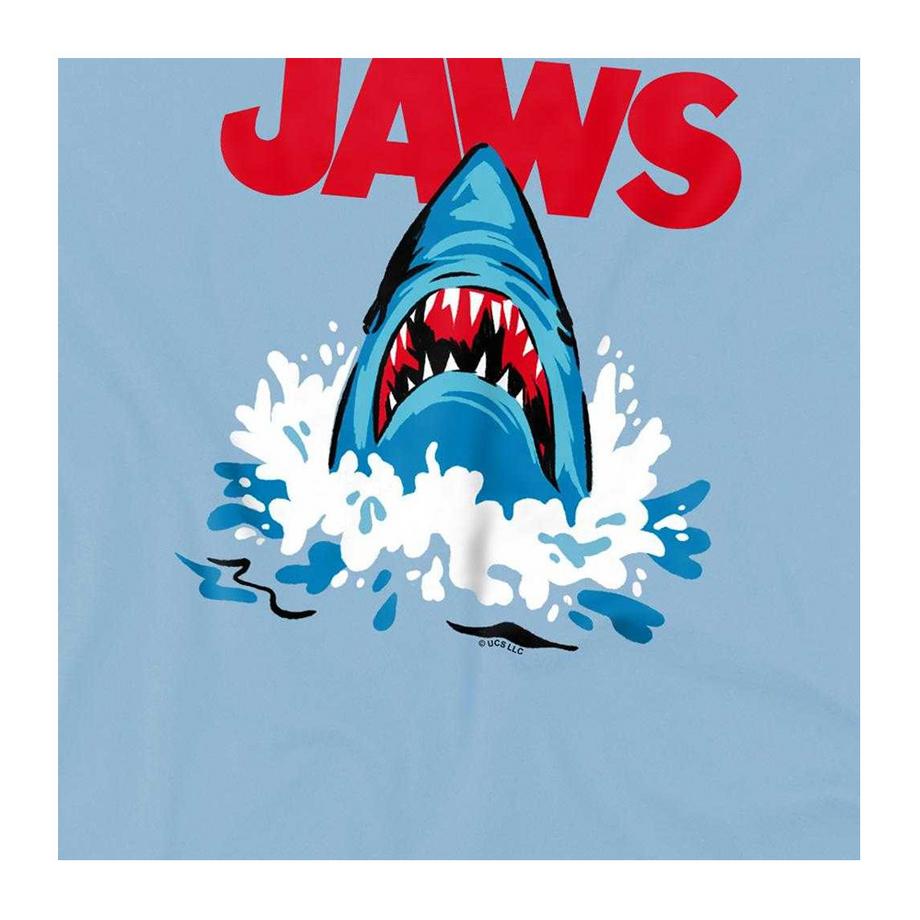 Jaws  T-Shirt50ème motif/style Dessin Animé 