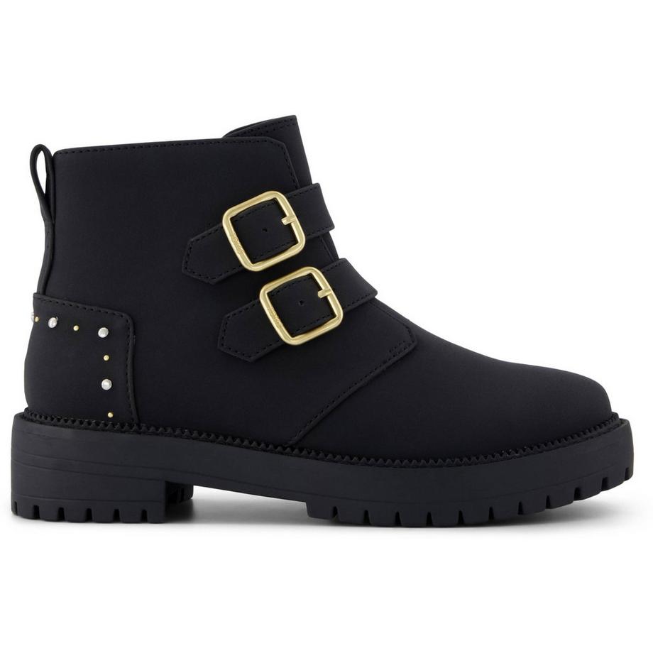 Stivaletti in nubuck simone