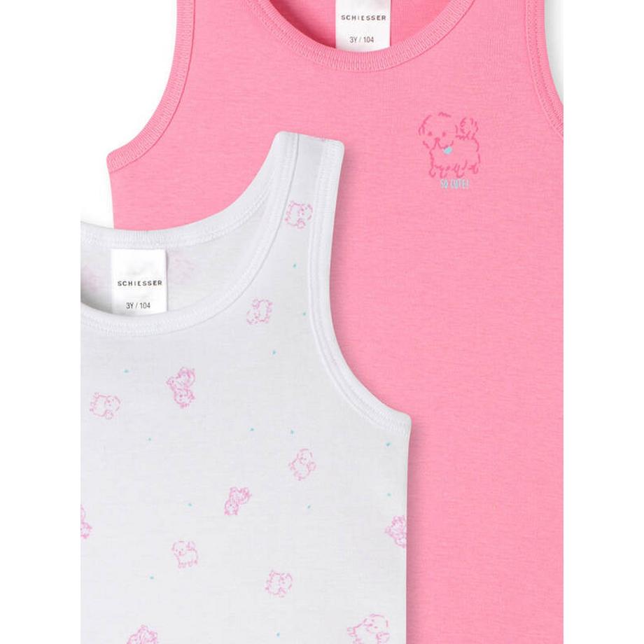 Schiesser  T-shirts pour filles 