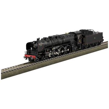 Locomotive à vapeur à train rapide série 13 est