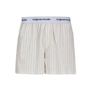 JACK & JONES Originals Studio Baumwolle Boxershorts 3er Pack  