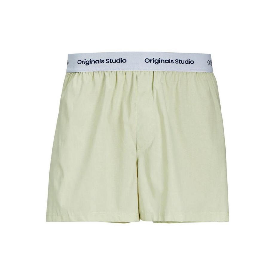 JACK & JONES Originals Studio Cotone Boxer 3 Pezzi  