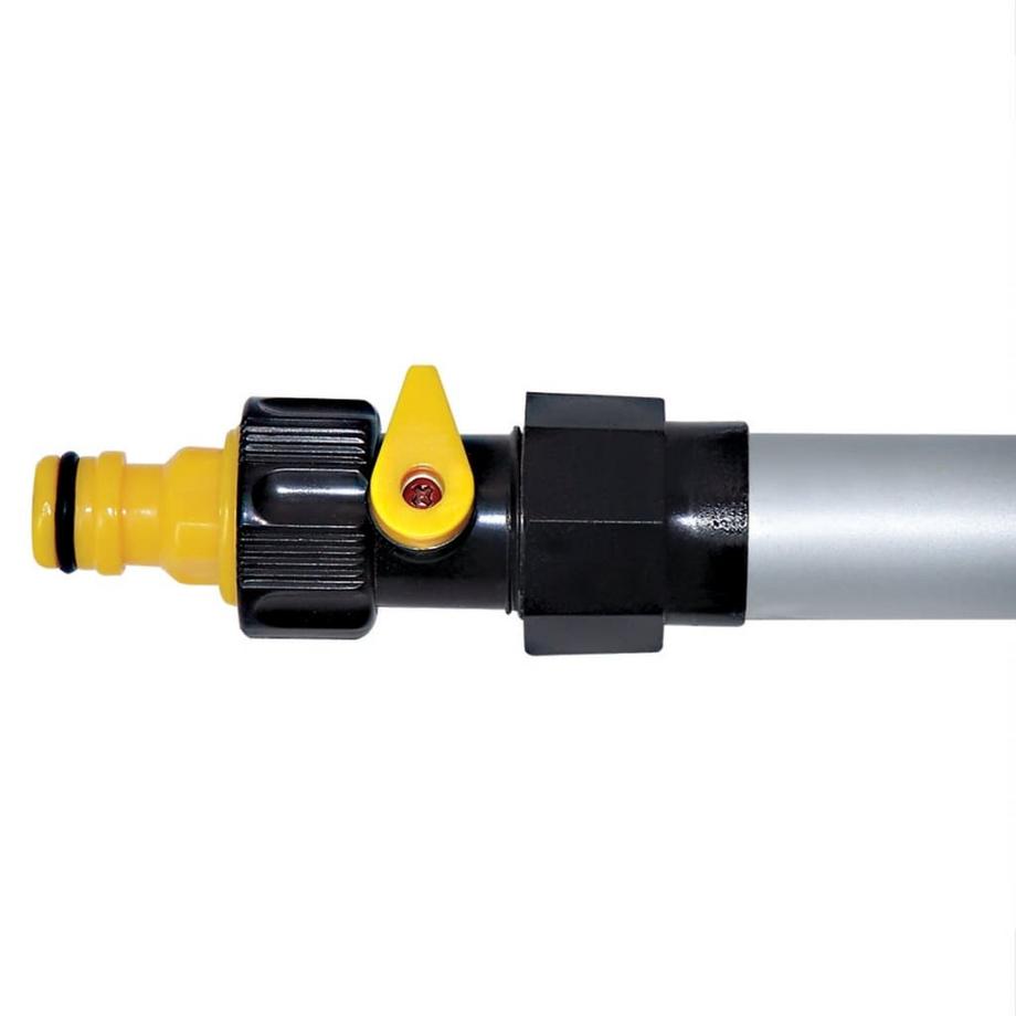 ProPlus  Spazzola per lavaggio Manico telescopico professionale da 2 metri 