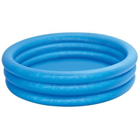 Intex  Pool 3-Ring Crystalblue (168cm) 