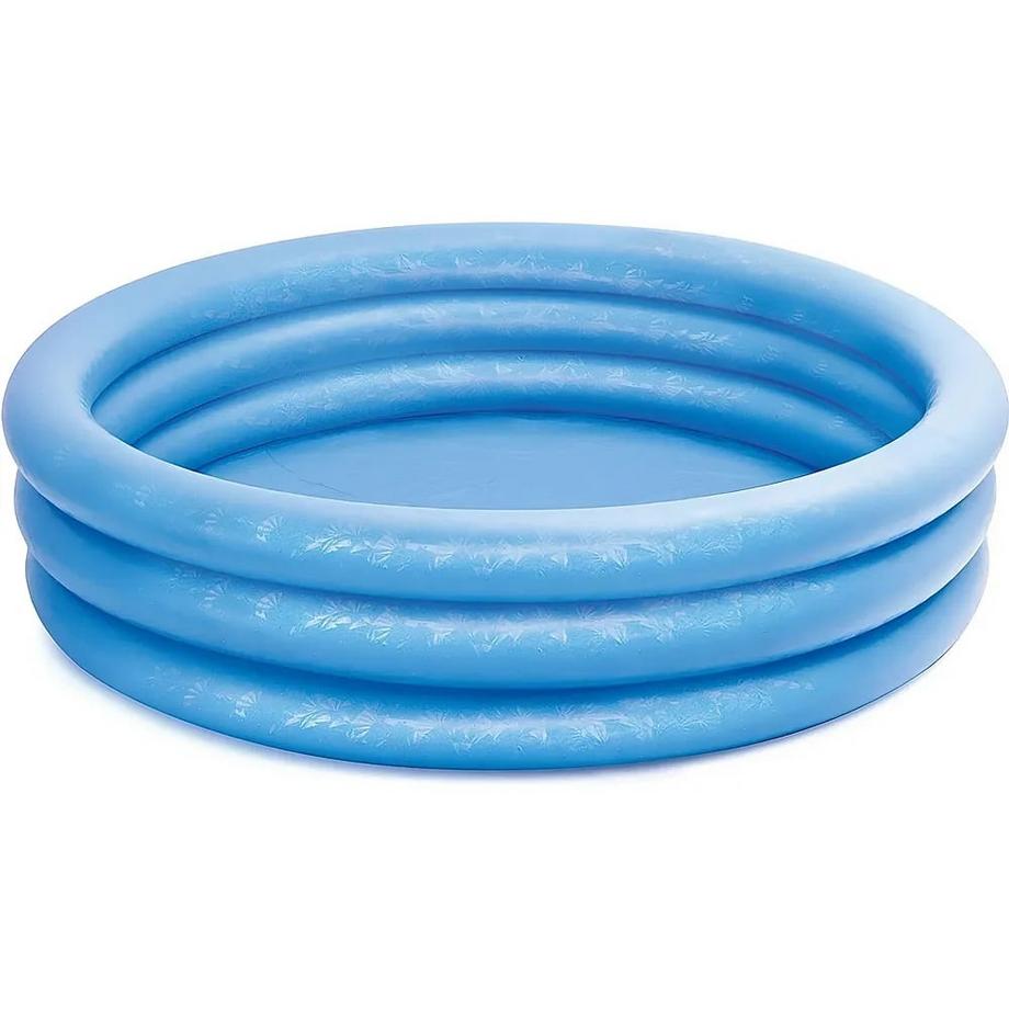 Pool 3-Ring Crystalblue (168cm)