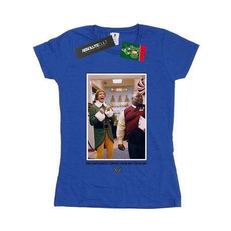 Elf  OMG TShirt 