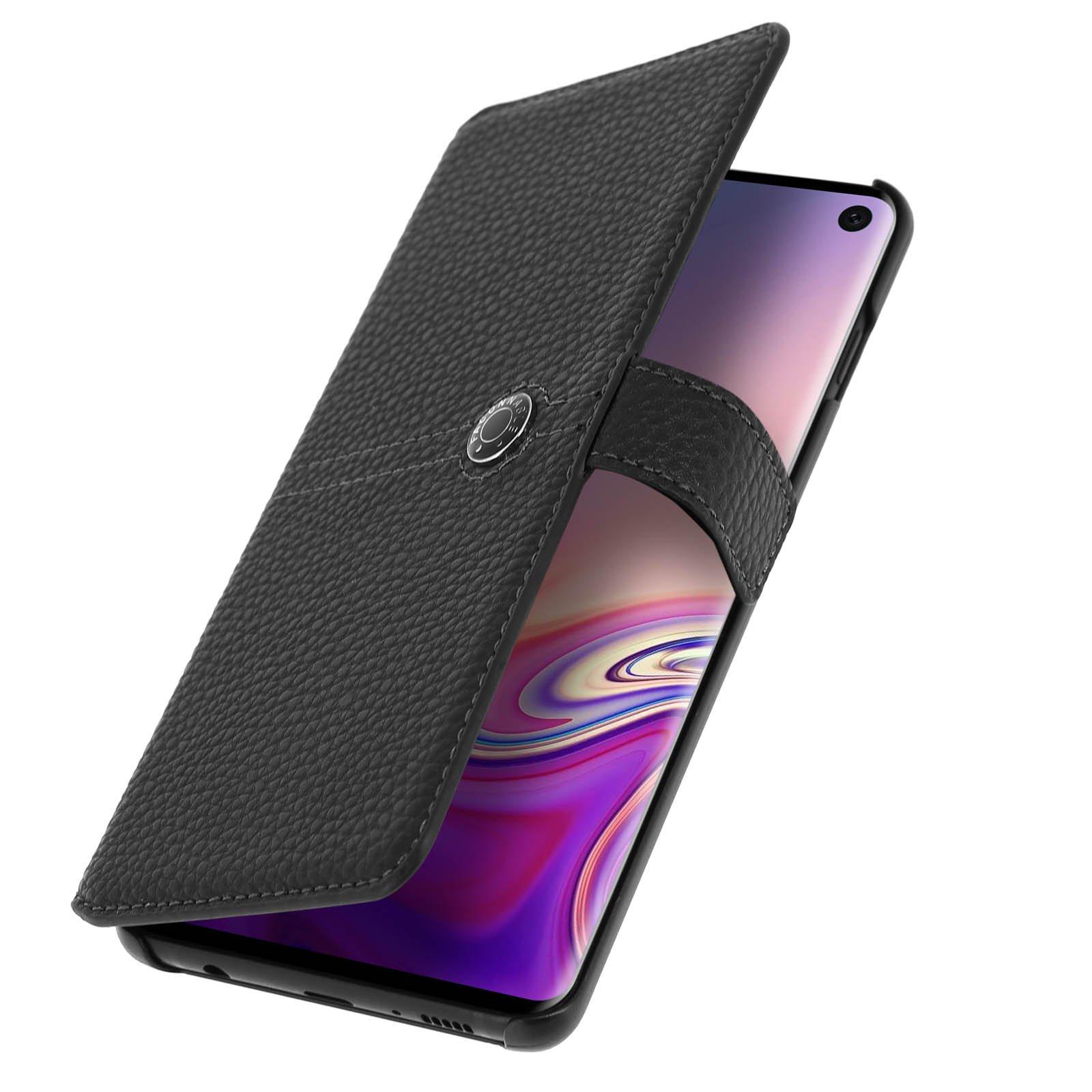 Façonnable  Custodia Façonnable Galaxy S10 Nera 