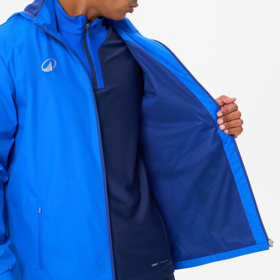 KIPSTA Viralto Club Polyester Regenjacke  